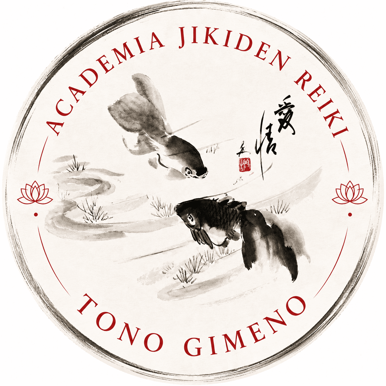 Academia Jikiden Usui Reiki Ryoho