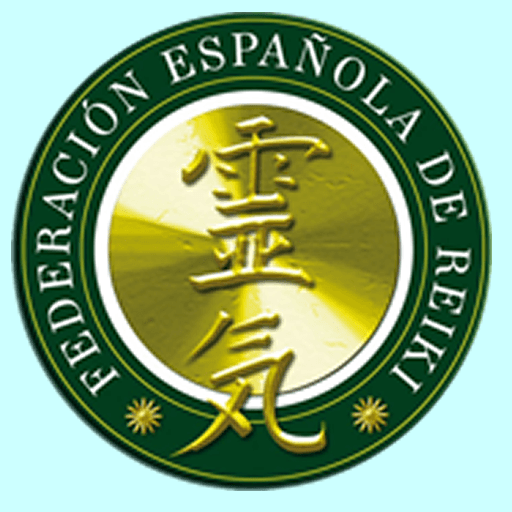 Logo de Federación Española de Reiki