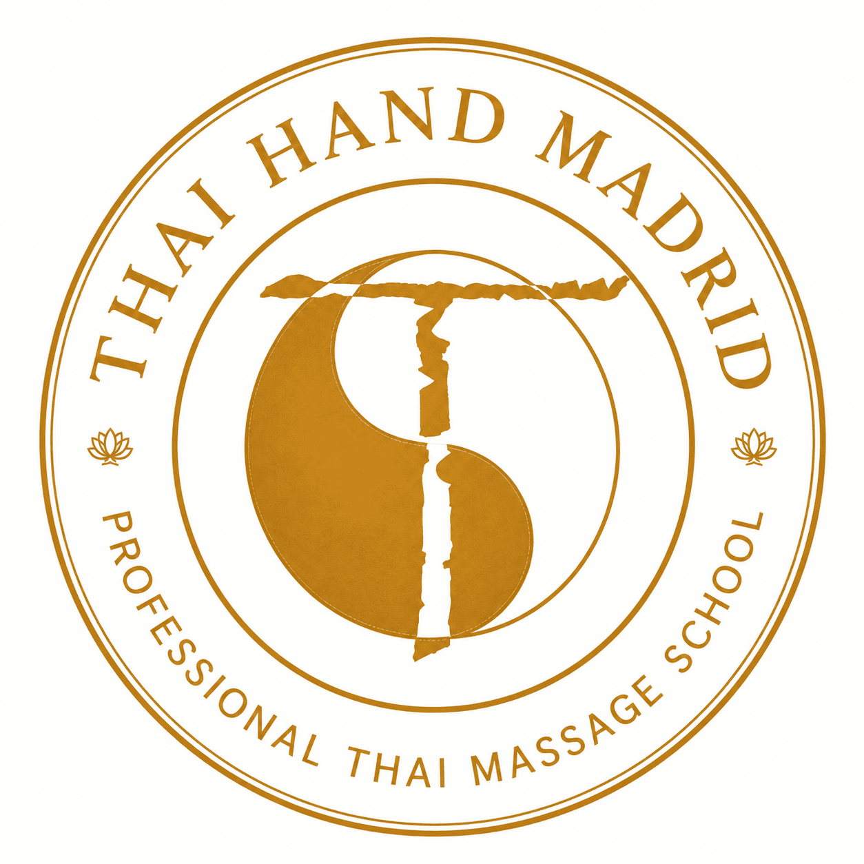 Logo de Thai Hand Madrid