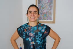 Paola Nuñez Suarez