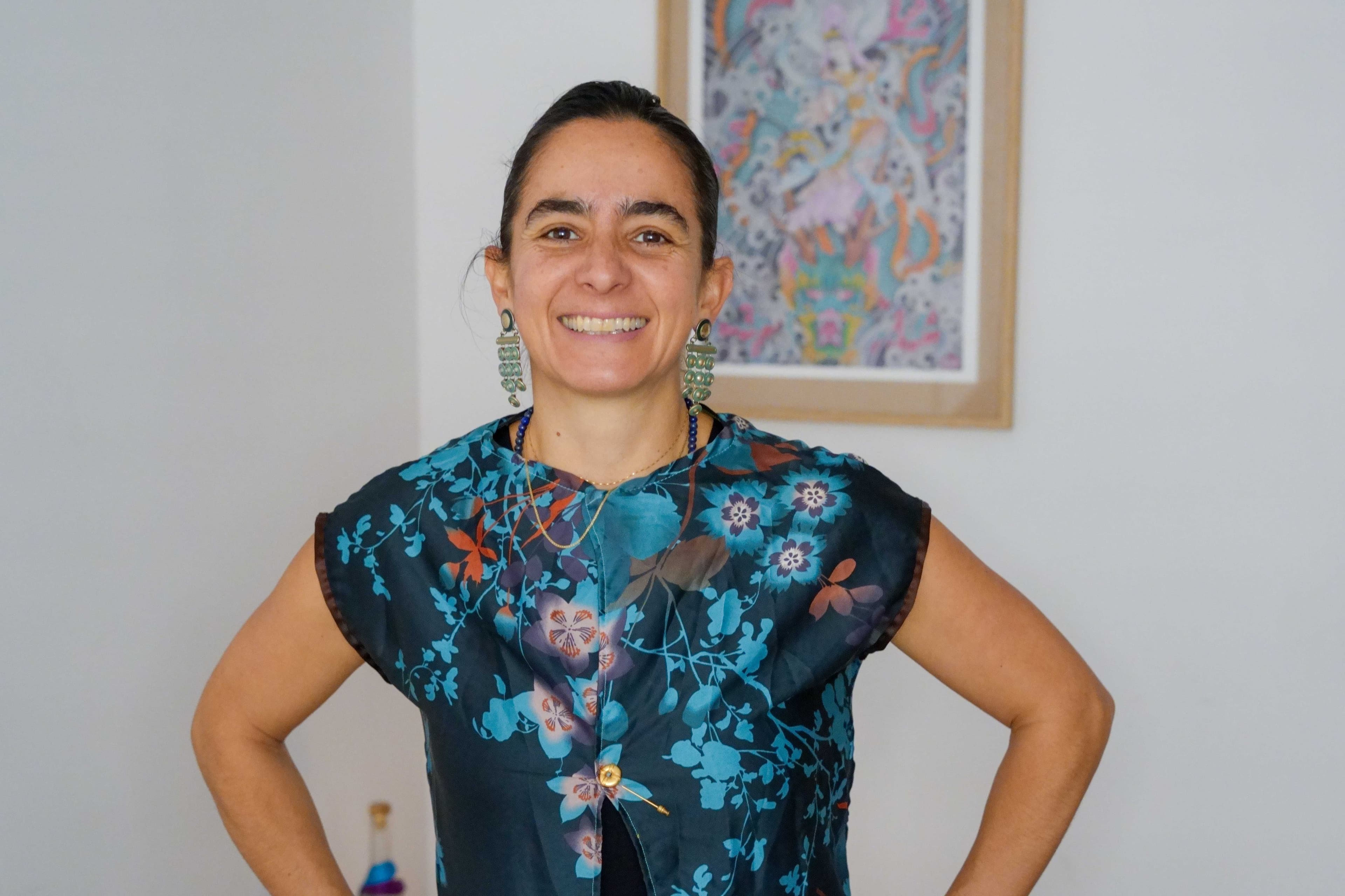 Paola Nuñez Suarez