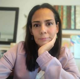 Psict. Teresita Salazar
