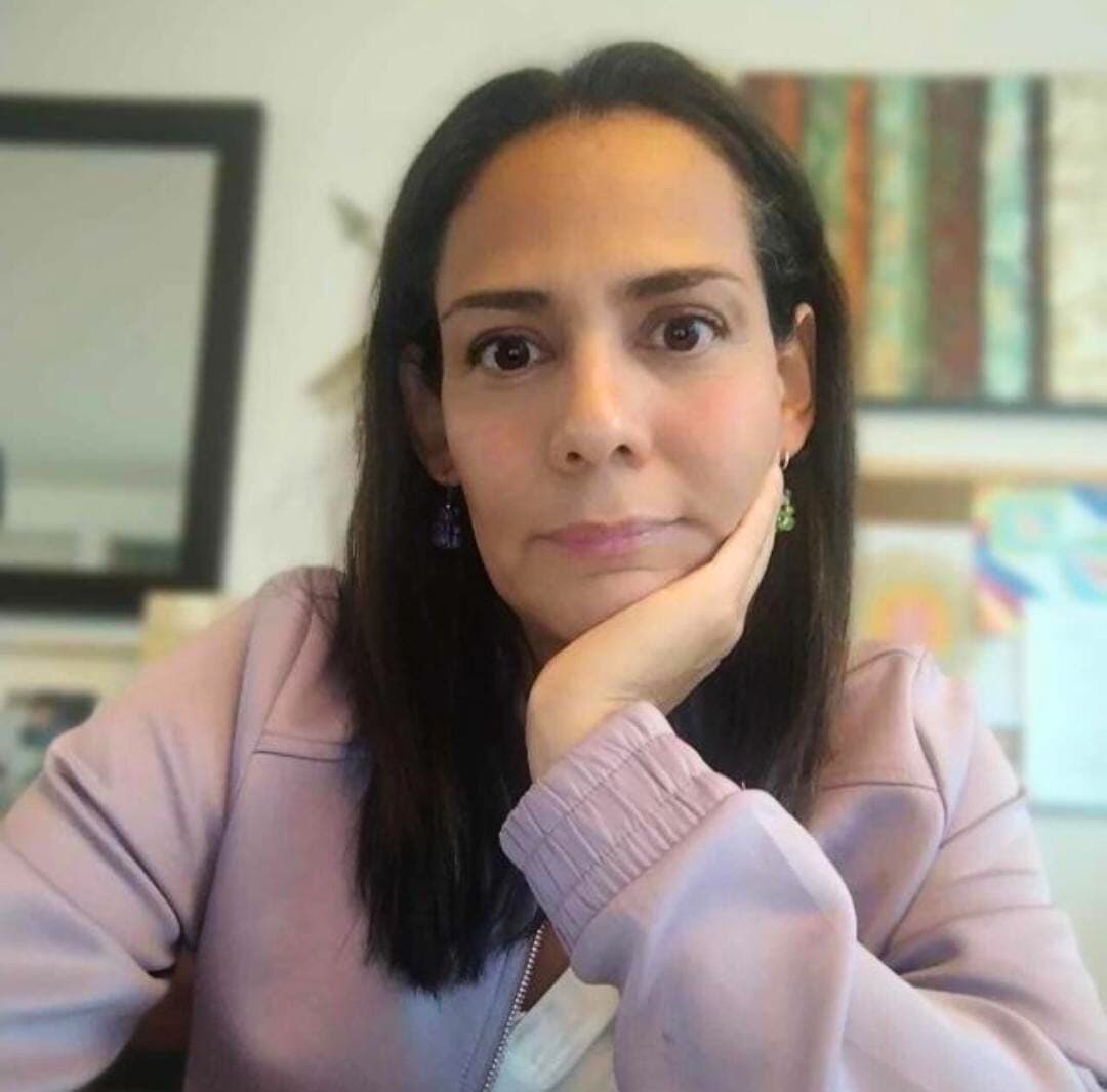 Psict. Teresita Salazar
