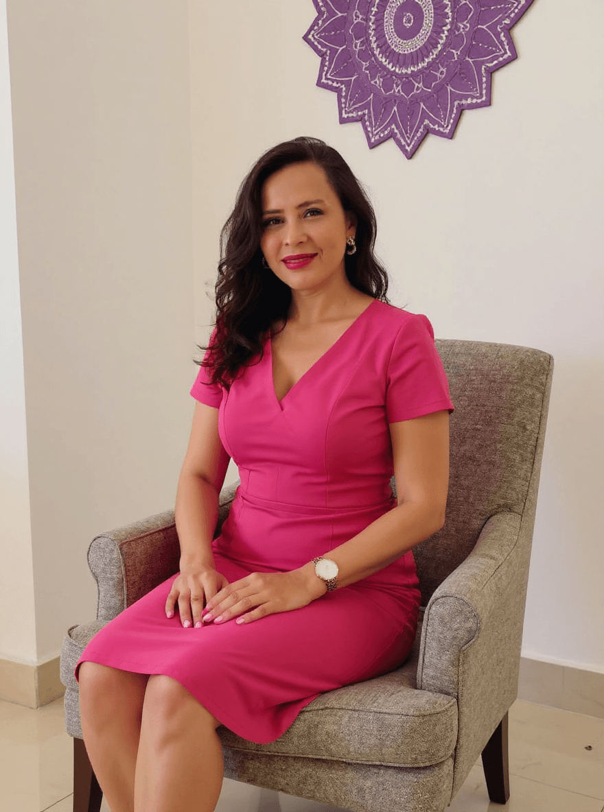 Katty López Conciencia Elevada