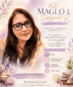 Maglo Josefina Delgado Rugeles.