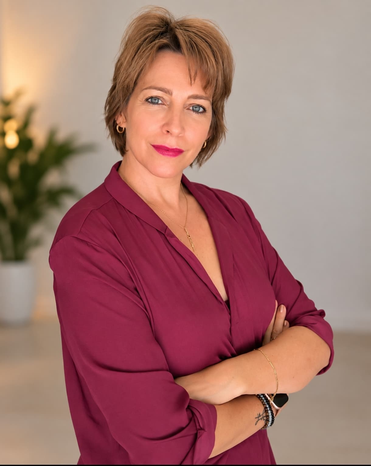 Elena Andújar pastor